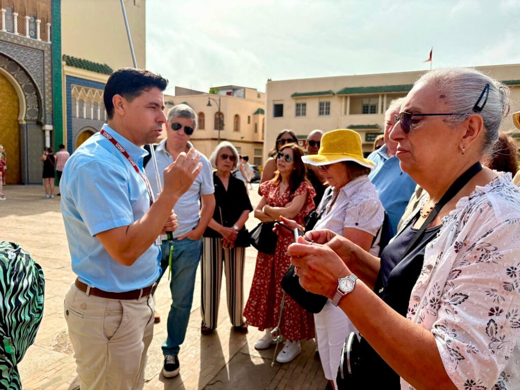 Circuitos privados por Marruecos con transporte privado
