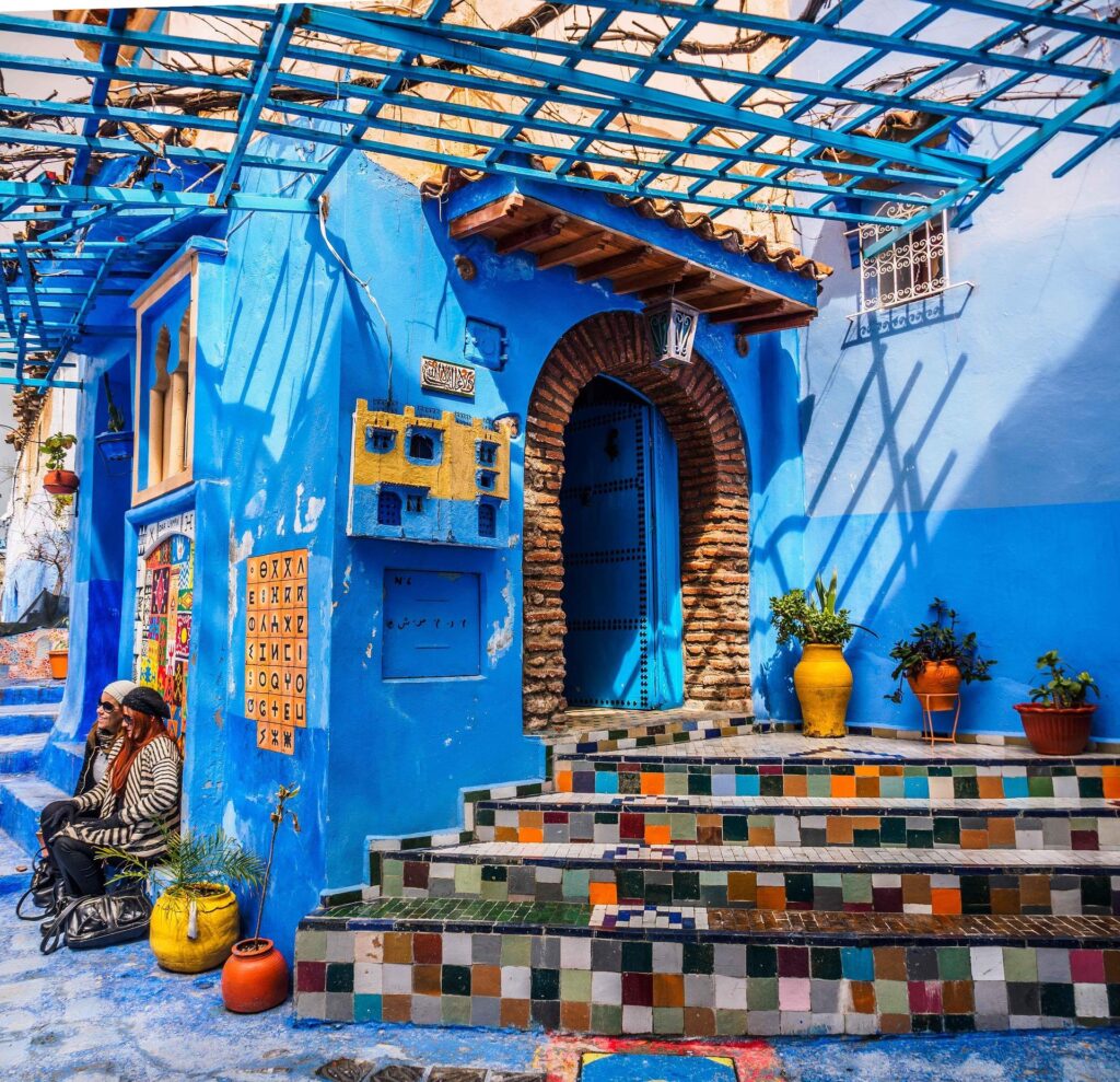 Excursión a Chefchaouen desde Tetuán con Atlaway Morocco